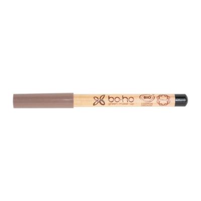 Boho Oogpotlood noir 01 vegan