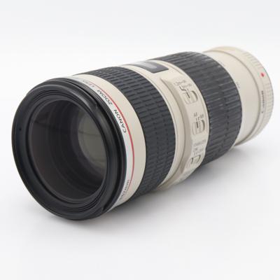 Canon EF 70-200mm F/4 L USM occasion