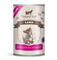 NATURAL TRAIL Lamb Soft Line - natvoer voor honden - 400g