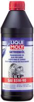 LIQUI MOLY transmissie-olie "gl 4". gear oil gl4 1ltr. sae85w-90