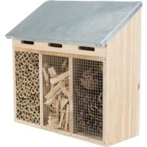 TRIXIE INSECTENHOTEL HOUT 30X14X30 CM