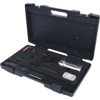 KS Tools 150.9545 Schokdempermontagehulpset voor schokdempers met trekveer, 7-delig