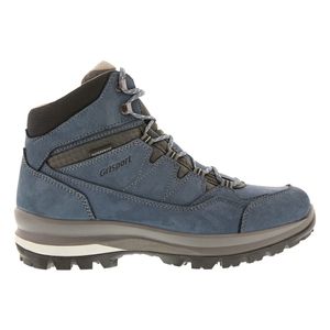 Bari Mid Blue Wandelschoenen Dames