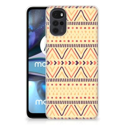 Motorola Moto G22 | TPU bumper | Aztec Yellow