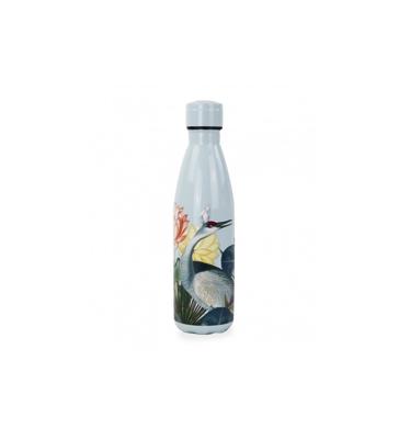 Drinkfles jardin botanique zwaan isotherm 500ml