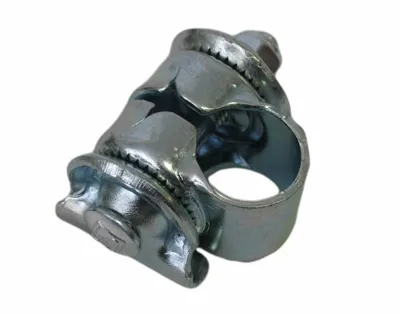 Zadelstrop Selle Royal 1 Moer Chroom