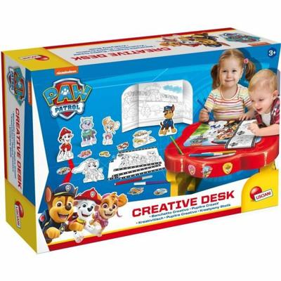 Activity Center Lisciani Giochi La Pat'Patrol