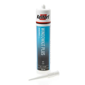 Windowkit plus o.s wit 310ml