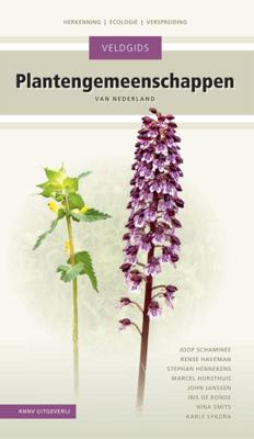 Plantengemeenschappen van Nederland (Hardback)