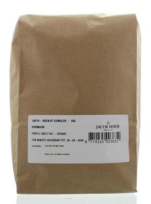 Jacob Hooy Koenjit/curcuma rhiz long gemalen