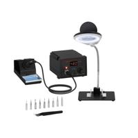 Digitaal soldeerstation - 65 W - LED