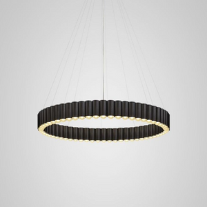 Lee Broom Carousel XL Hanglamp - Gunmetal