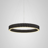 Lee Broom Carousel XL Hanglamp - Gunmetal