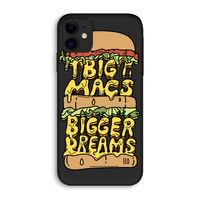 Big Macs Bigger Dreams: iPhone 11 Biologisch afbreekbaar hoesje