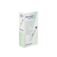 Glucoject Dual Plus Prikpen 1 45450