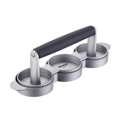 Westmark hamburgermaker trio