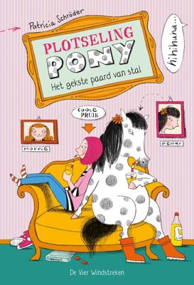 Het gekste paard van stal - Patricia Schröder - ebook