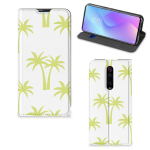 Xiaomi Redmi K20 Pro Smart Cover Palmtrees