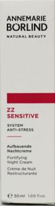 Borlind ZZ Sensitive opbouwende nachtcreme (50 ml)