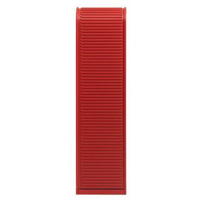 Pastoe A'dammer opbergkast h205 medium tomato red
