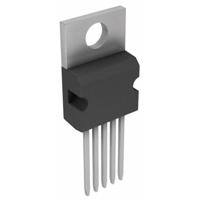 Microchip Technology TC4422AVAT PMIC - gate driver Niet inventerend High-Side, Low-Side, Synchroon TO-220-5