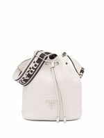 Prada sac seau Flou - Blanc - thumbnail