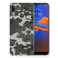 Motorola Moto E6 Plus | TPU bumper | Army Light