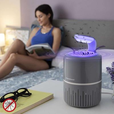 Antimuggenzuiglamp KL Drain InnovaGoods (8435527821142)