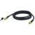 DAP FOP01 Toslink kabel 0.75 meter