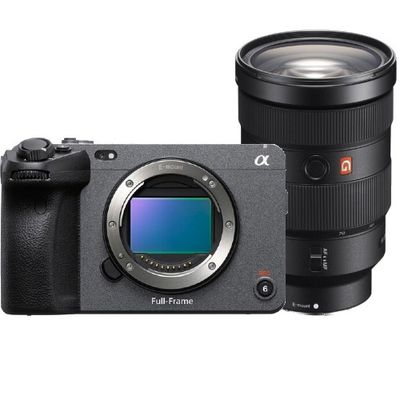 Sony FX3 + FE 24-70mm F/2.8 GM
