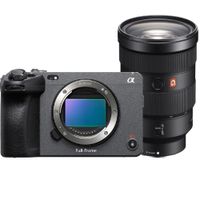 Sony FX3 + FE 24-70mm F/2.8 GM