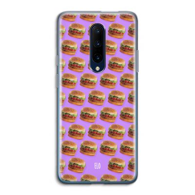 Giants: OnePlus 7 Pro Transparant Hoesje