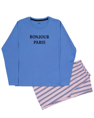 Pyjama - Blauw