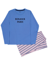 Pyjama - Blauw
