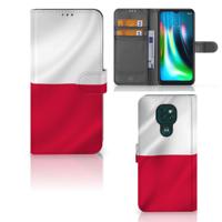 Motorola Moto G9 Play | E7 Plus | Bookstyle Case | Polen