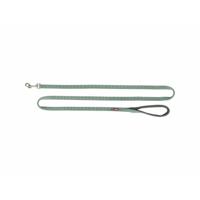 Hondenriem Trixie Premium Groen 1,8 m XS/S
