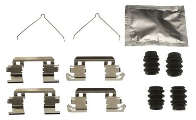 Accessoireset, schijfremblok PFK648