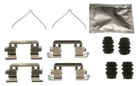 Accessoireset, schijfremblok PFK648