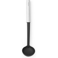 Brabantia profile sauslepel zwart/rvs