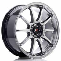 Autovelg Japan Racing JR518805K3567HB Zwart 18" PCD 5x100 ET35 CB 67,1