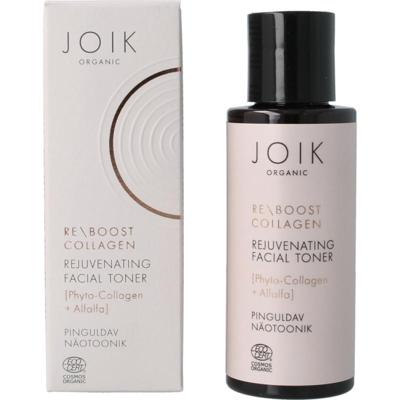 Joik Joik organ re boost coll toner