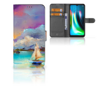 Hoesje Motorola Moto G9 Play | E7 Plus Boat - thumbnail