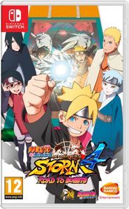 Naruto Shippuden Ultimate Ninja Storm 4 Road to Boruto