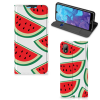 Huawei Y5 (2019) Flip Style Cover Watermelons - thumbnail
