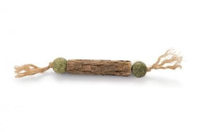 Beeztees Beeztees kattenspeelgoed Catnip Ballen Met Matatabi 22cm