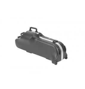 SKB 1SKB-455W Zwart Acrylonitrielbutadieenstyreen (ABS) Hard case