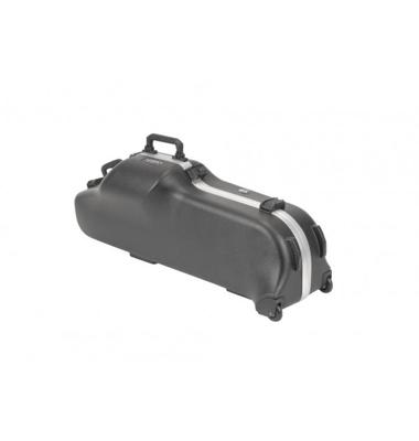 SKB 1SKB-455W Zwart Acrylonitrielbutadieenstyreen (ABS) Hard case