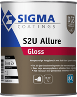 sigma s2u allure gloss kleur 0.5 ltr