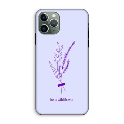 Be a wildflower: iPhone 11 Pro Tough Case