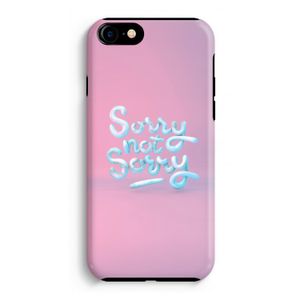 Sorry not sorry: iPhone 8 Tough Case